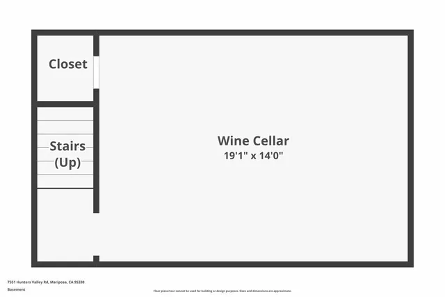 $1,499,900 | 7551 Hunters Valley Road, Mariposa, CA 95338