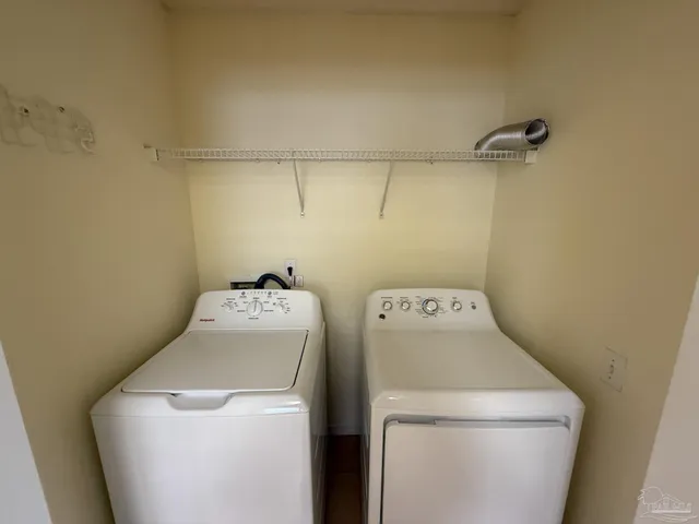 a view of outdoor space with seating area