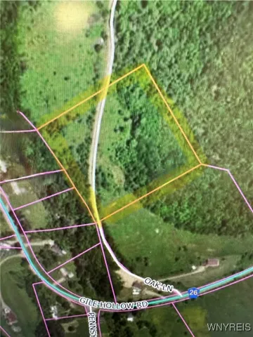 $45,000 | Gile Hollow Road, Hinsdale, NY 14743