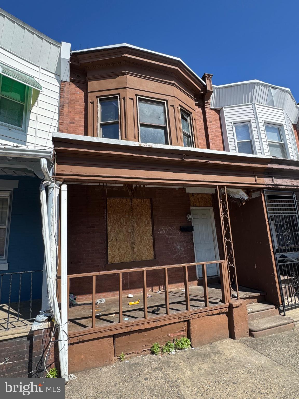 3119 Rorer Street Philadelphia, PA 19134 - Photo 6 of 10 Historic charm meets modern potential.