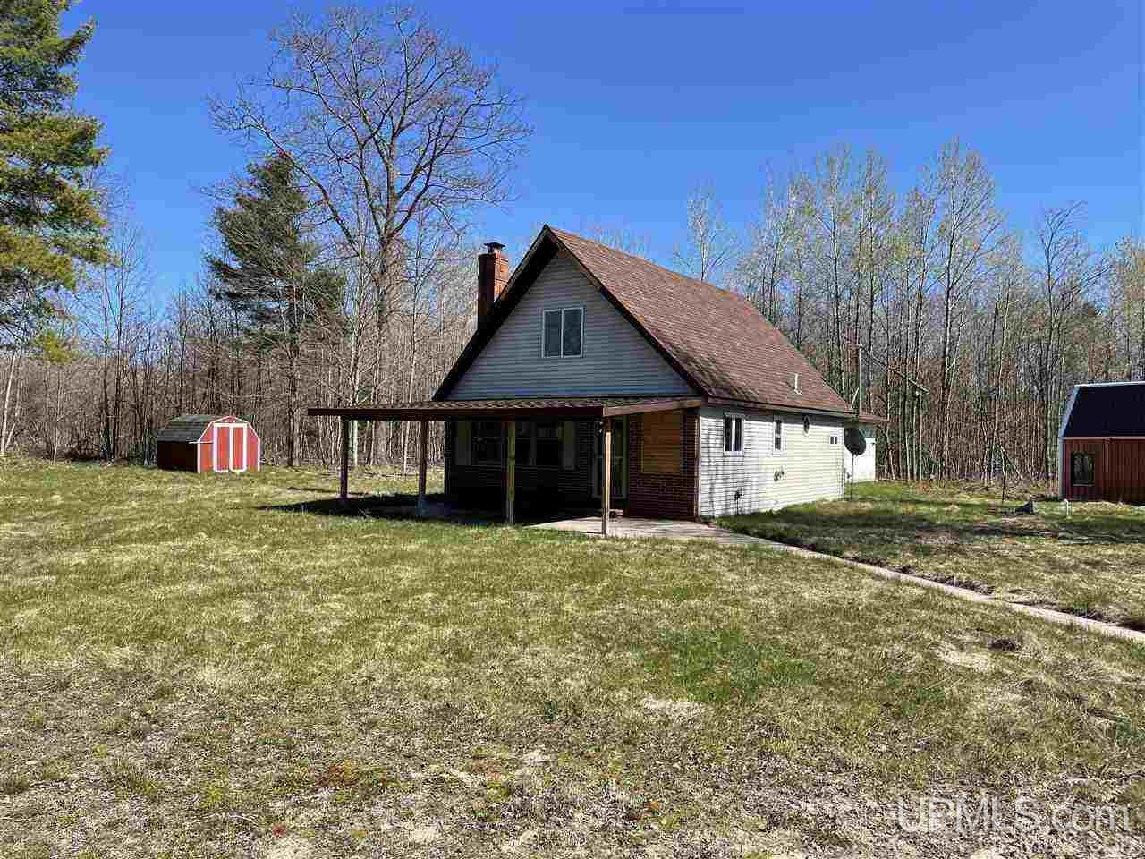 10676 Flodin Road Manistique, MI 49854 - Photo 1 of 17