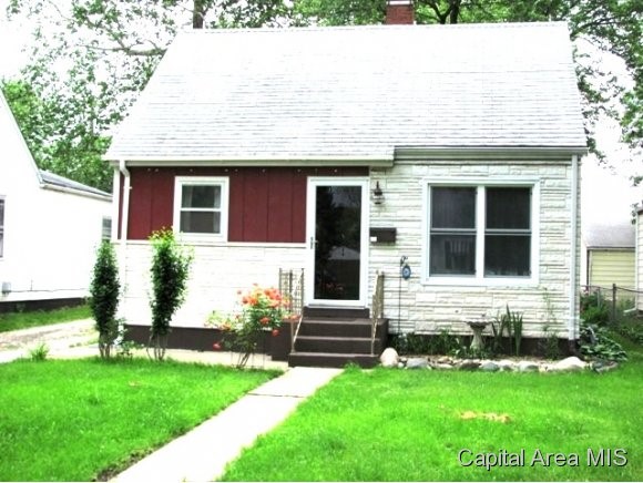 1937 North 22nd Street Springfield, IL 62702 - Photo 1 of 16