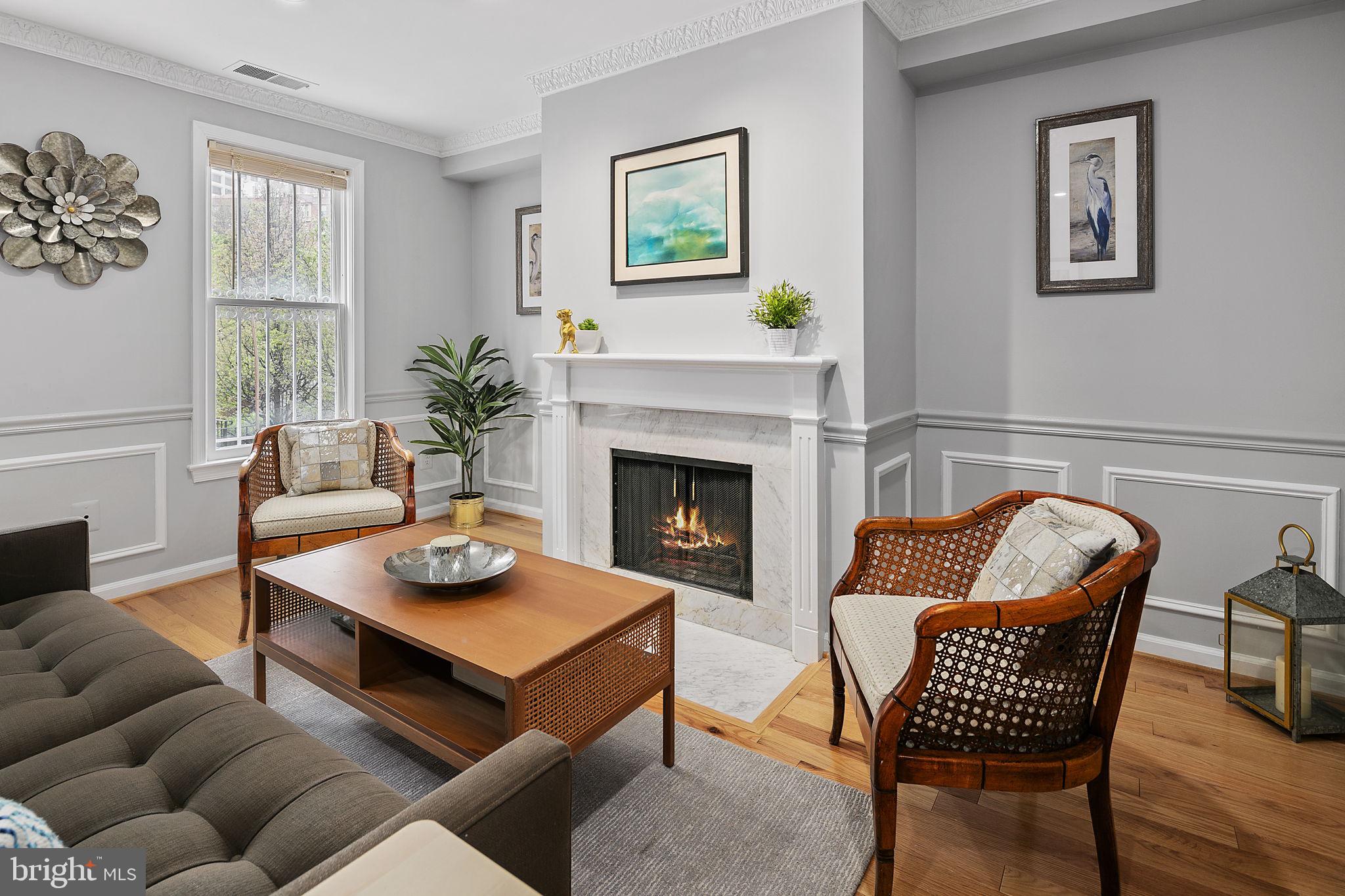 1801 T Street Northwest, Unit 2 Washington, DC 20009 - Photo 3 of 29 Gallery Image 3