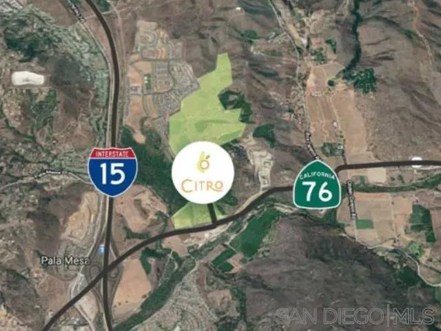 35235 Valencia Point, Unit 418 Fallbrook, CA 92028 - Photo 11 of 11 a view of a street with a trees