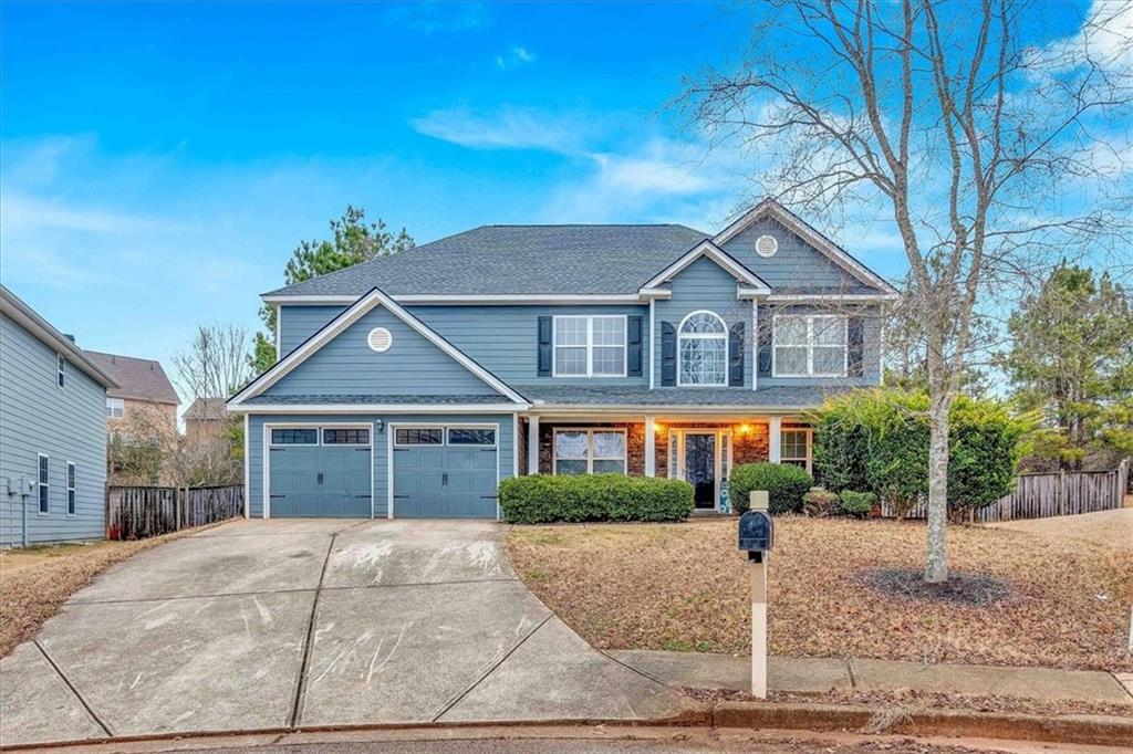 2588 Grayton Loop Villa Rica, GA 30180 - Photo 1 of 1