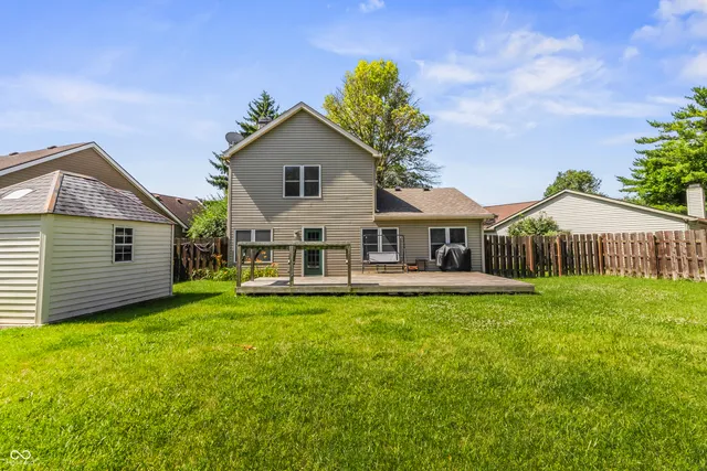 $314,999 | 7898 Beanblossom Circle, Indianapolis, IN 46256