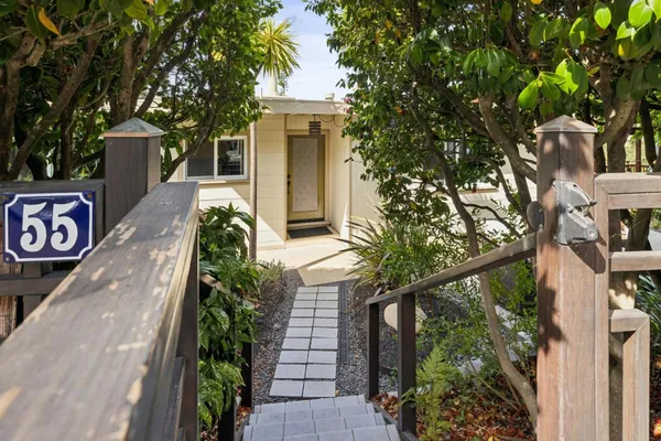 $899,000 | 55 Asilomar Circle, Oakland, CA 94611