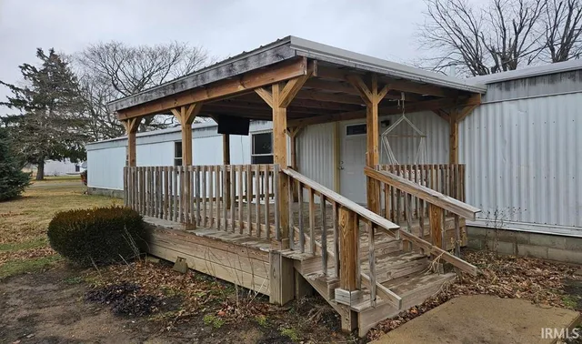 $139,900 | 311 West Midway Street, Colfax, IN 46035