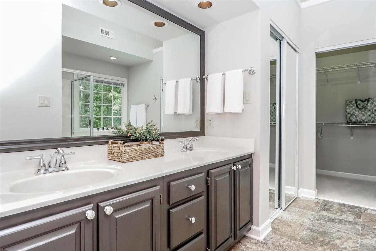 3308 Hiking Trail Raleigh, NC 27615 - Photo 13 of 24 Master Bath/Spa