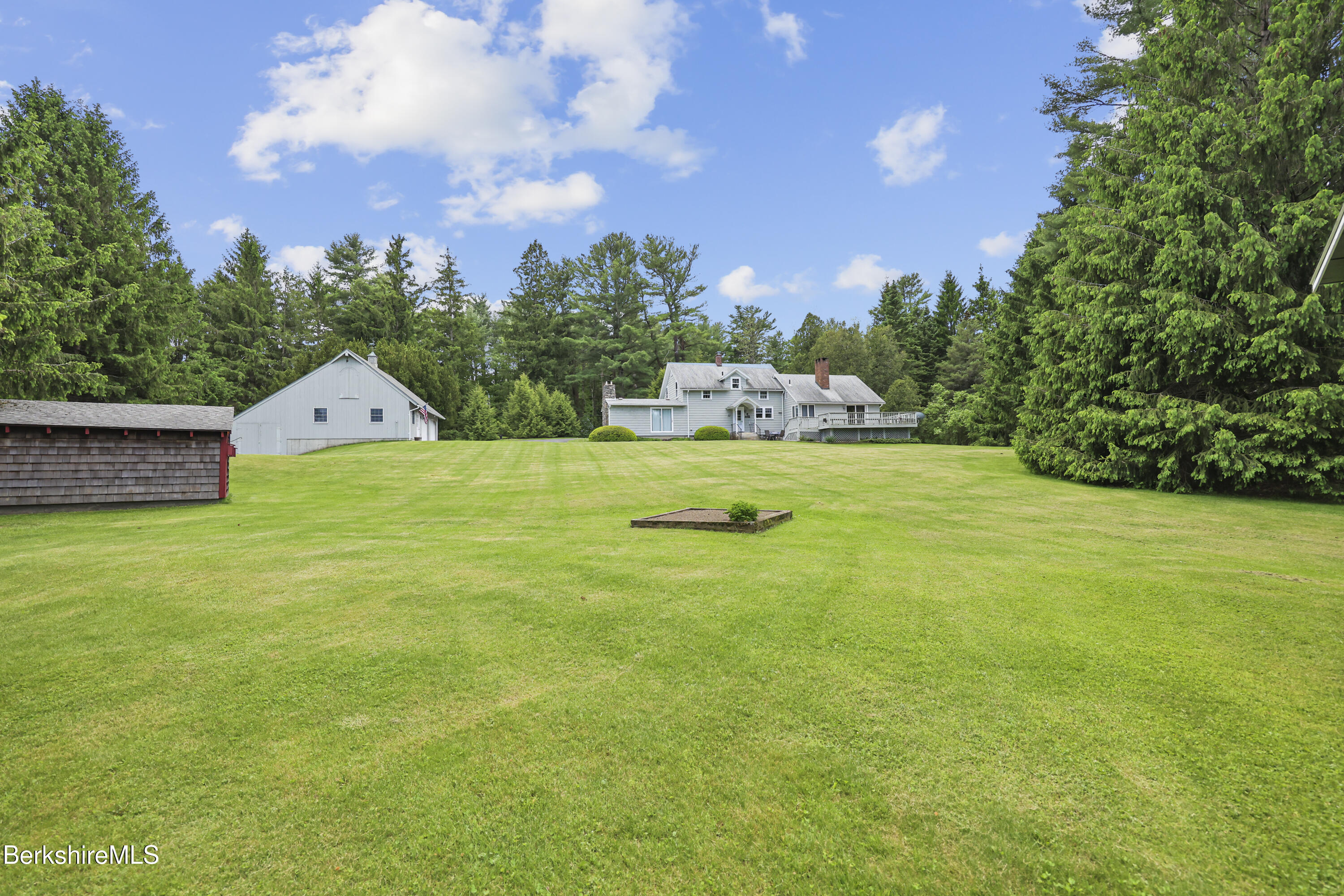 138 Hillsdale Road Egremont, MA 01230 - Photo 34 of 47 70 Back Yard