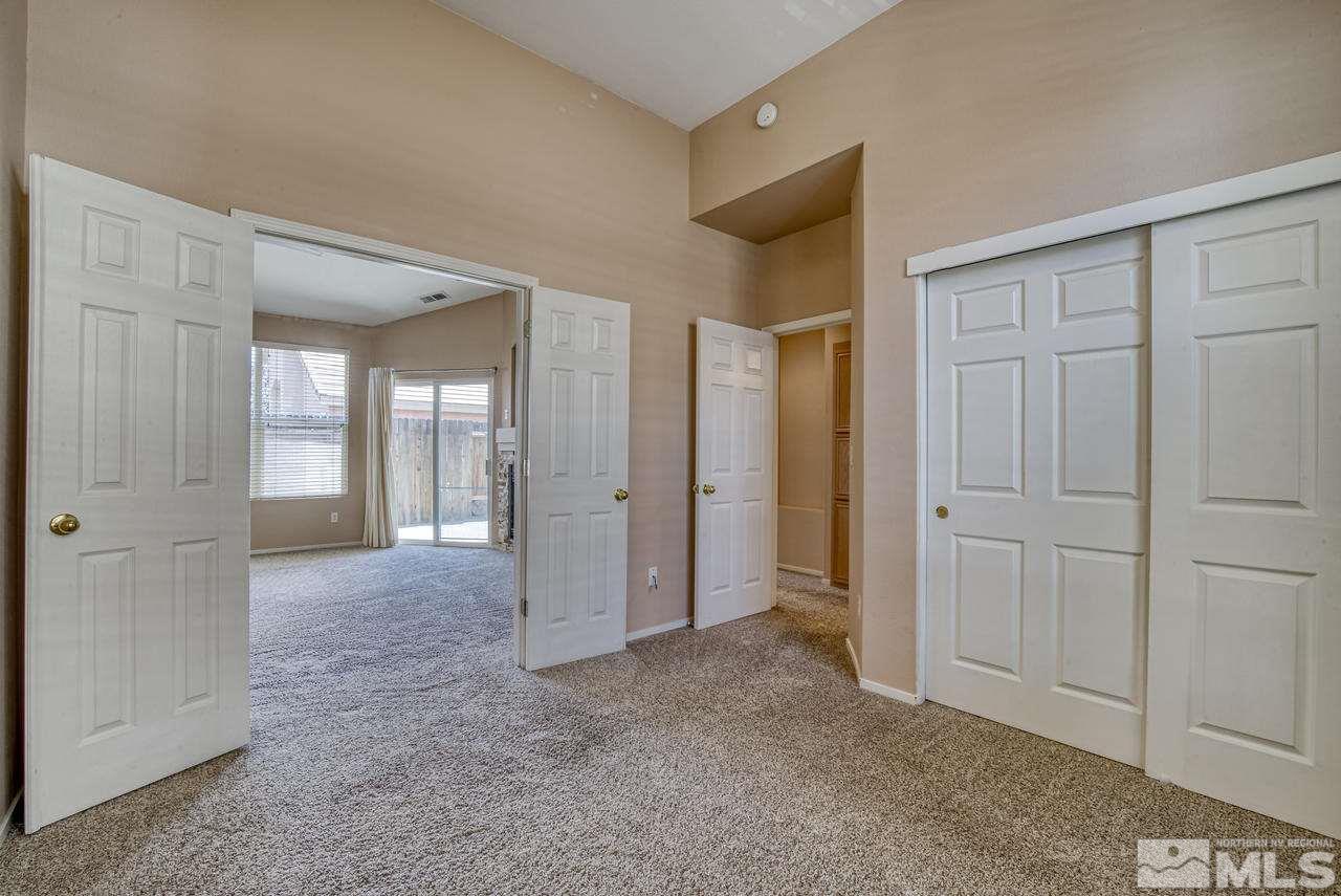 9683 Truckee Meadows Place Reno, NV 89521 - Photo 7 of 33 view of empty room