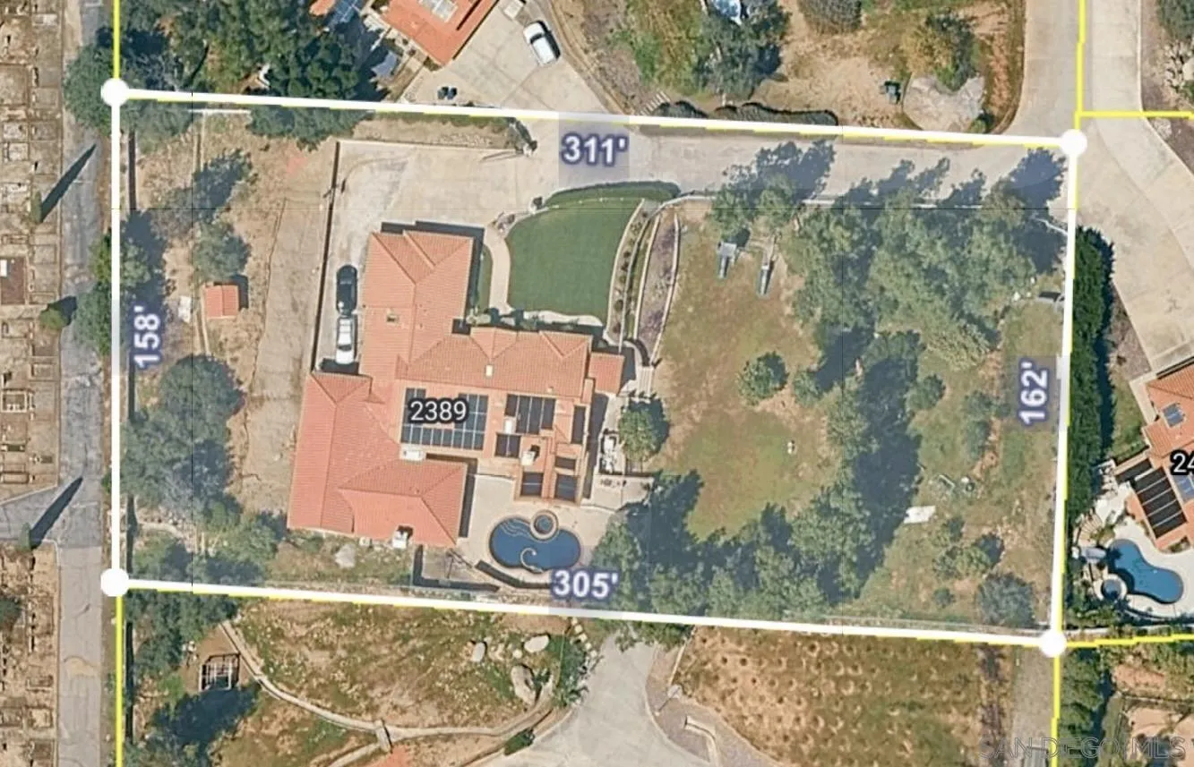 2389 Victoria Circle Alpine, CA 91901 - Photo 47 of 50