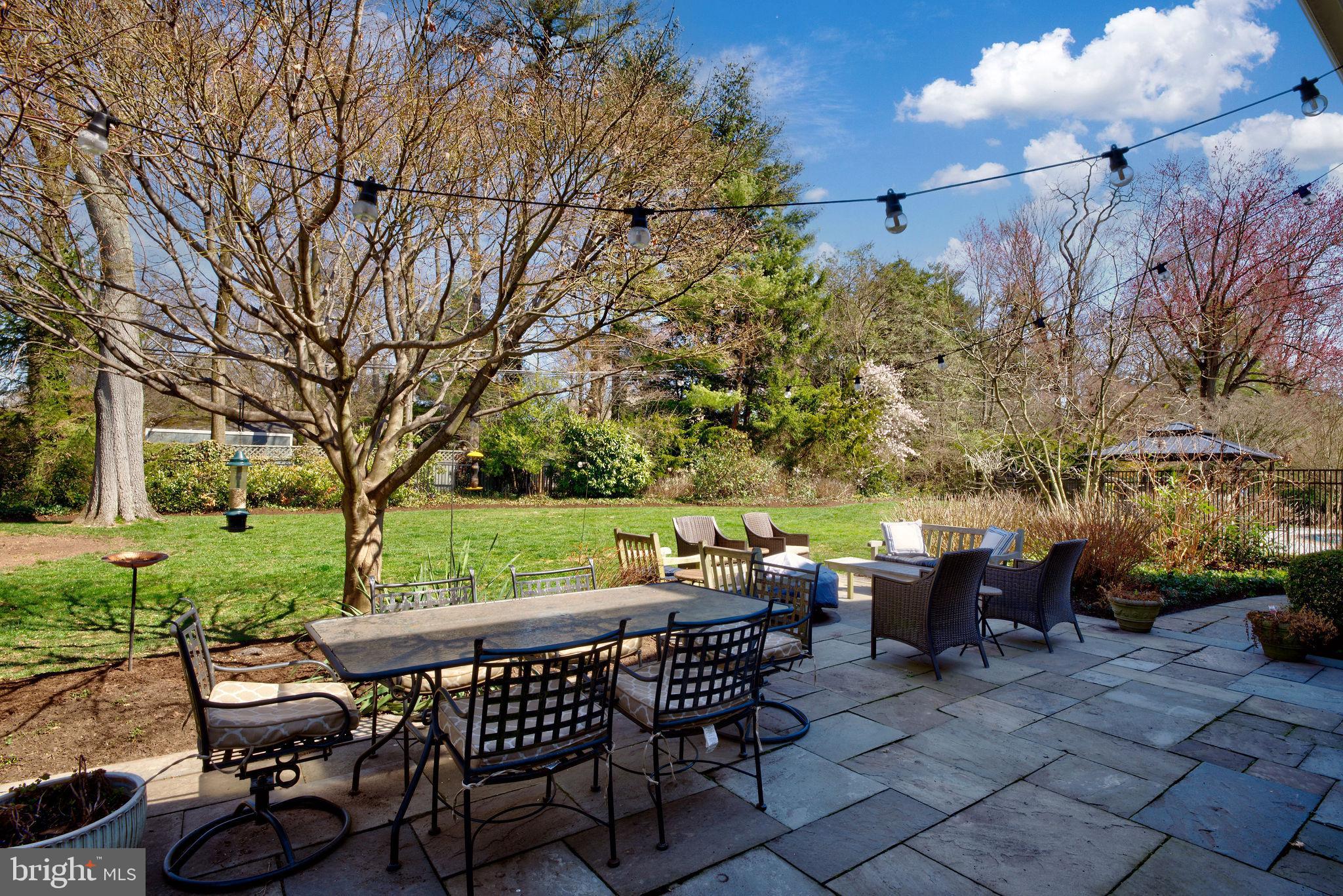 10 Alton Road Yardley, PA 19067 - Photo 35 of 71 Back Patio