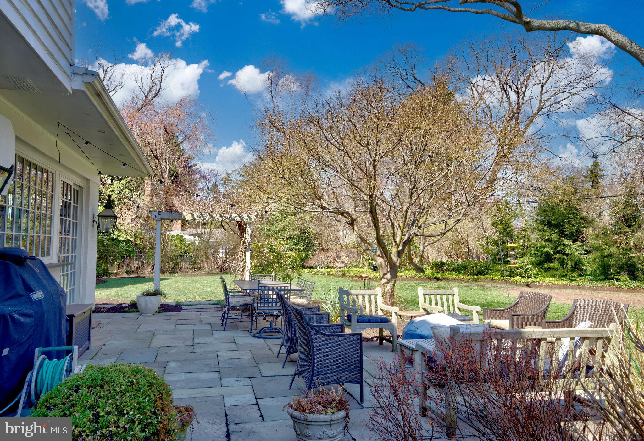 10 Alton Road Yardley, PA 19067 - Photo 36 of 71 Back Patio