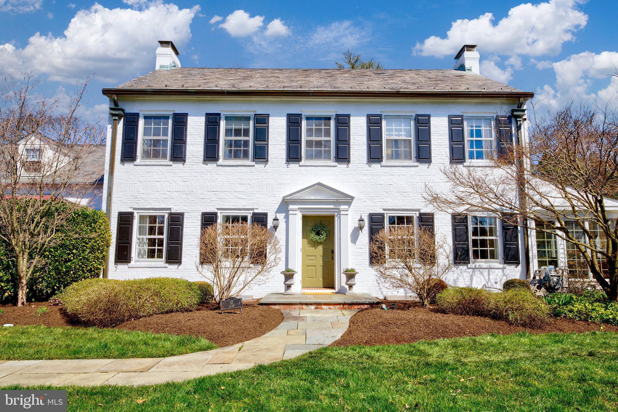 10 Alton Road Yardley, PA 19067 - Photo 5 of 71 Front of home