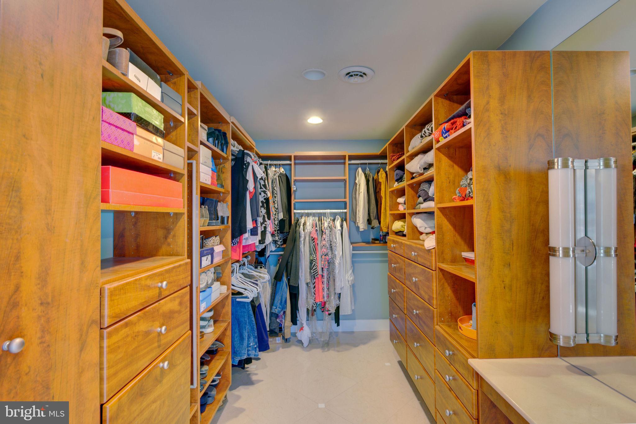 10 Alton Road Yardley, PA 19067 - Photo 51 of 71 Master Suite closet #1