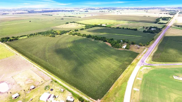 a view of a lake from a window