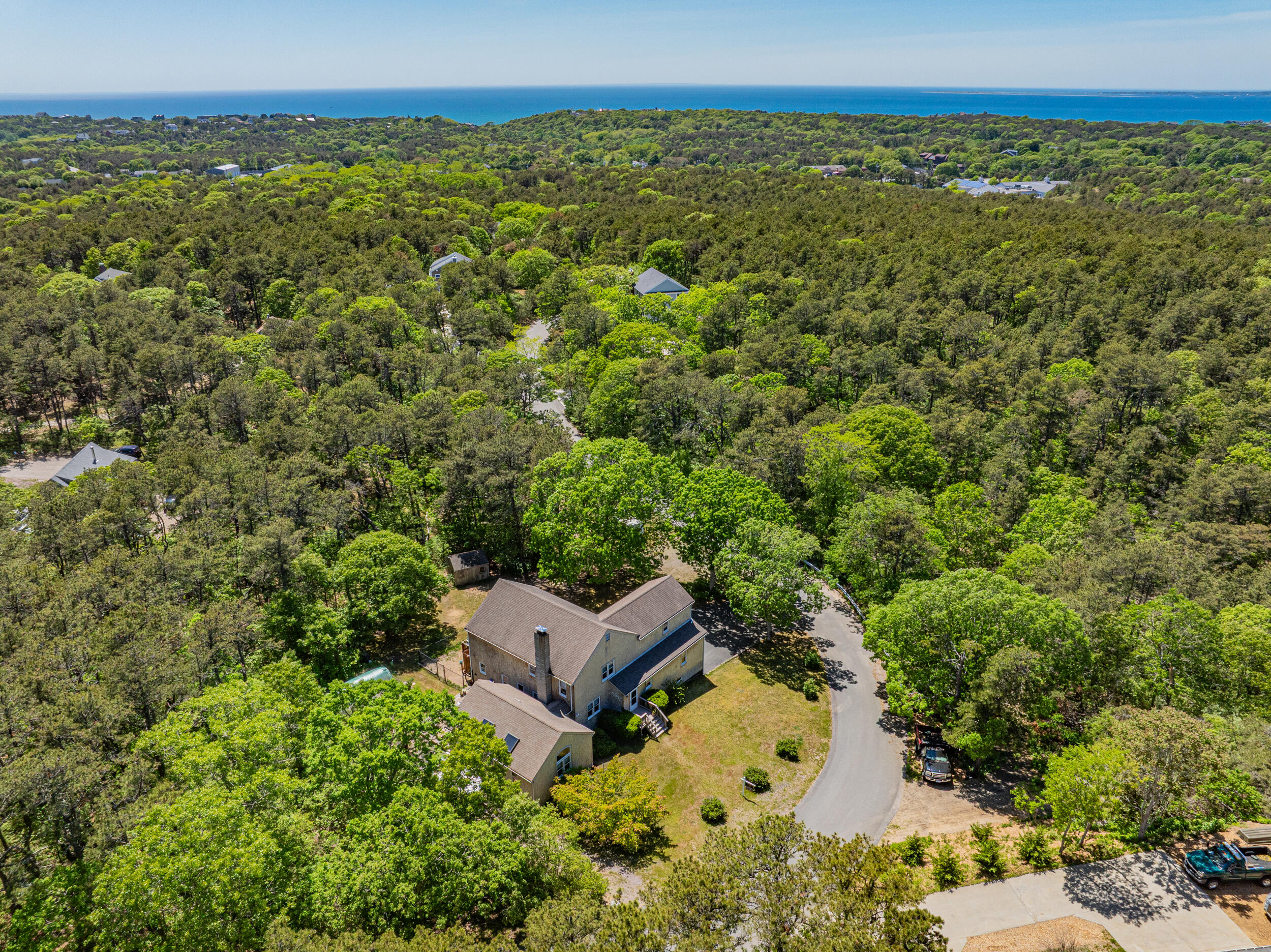 2 Short Lots Lane Truro, MA 02666 - Photo 58 of 61 Aerial View