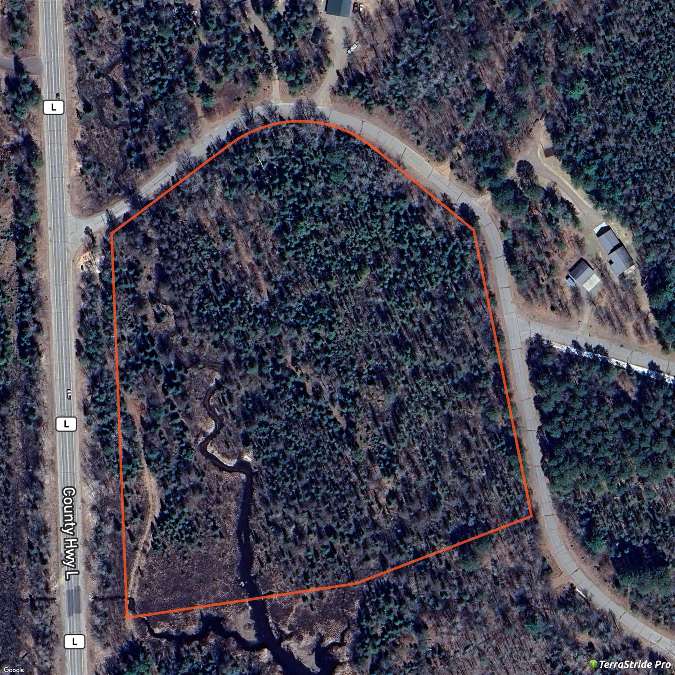 2439 Quiet Cove Road Tomahawk, WI 54487 - Photo 2 of 35