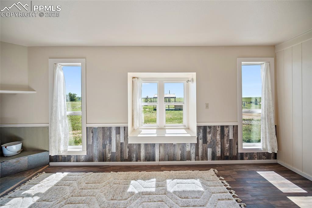 5335 Whittemore Road Rush, CO 80833 - Photo 17 of 49 a view of a livingroom with a couch and a window
