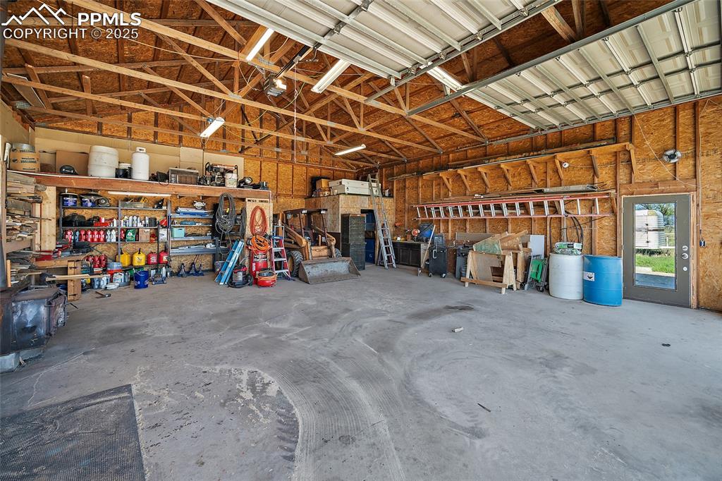 5335 Whittemore Road Rush, CO 80833 - Photo 36 of 49 a view of a storage in a room