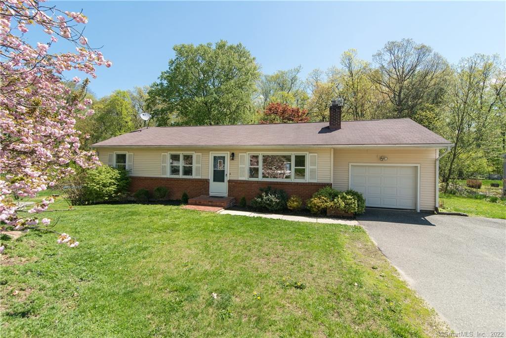 53 Dana Road Danbury, CT 06811 - Photo 1 of 1 Front View of House