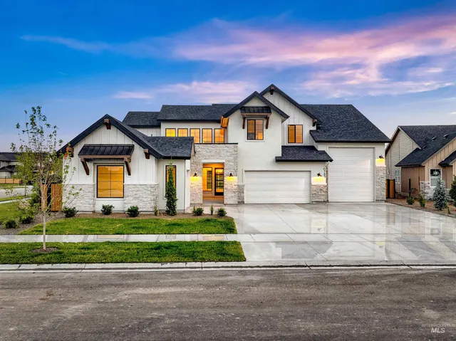 $1,421,400 | 6796 Big Wood Way, Star, ID 83669