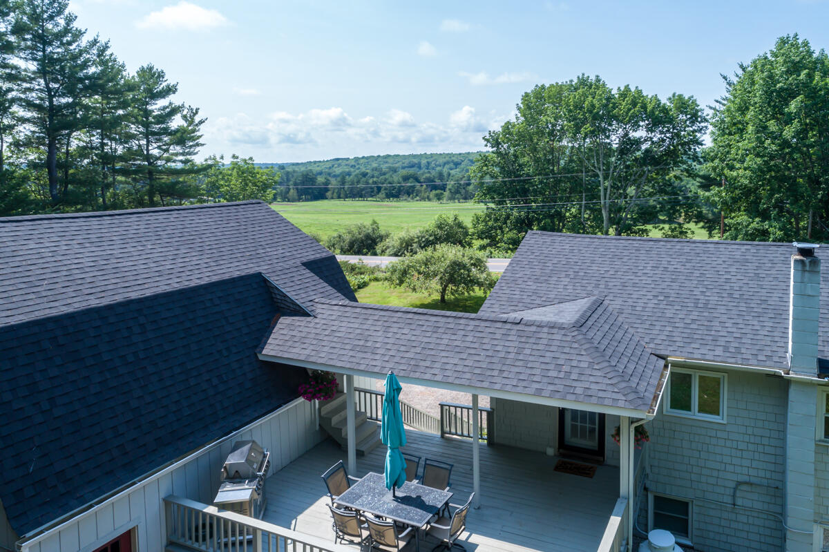 167 Hallowell Road Pownal, ME 04069 - Photo 45 of 61 48-Back deck (5 of 5)