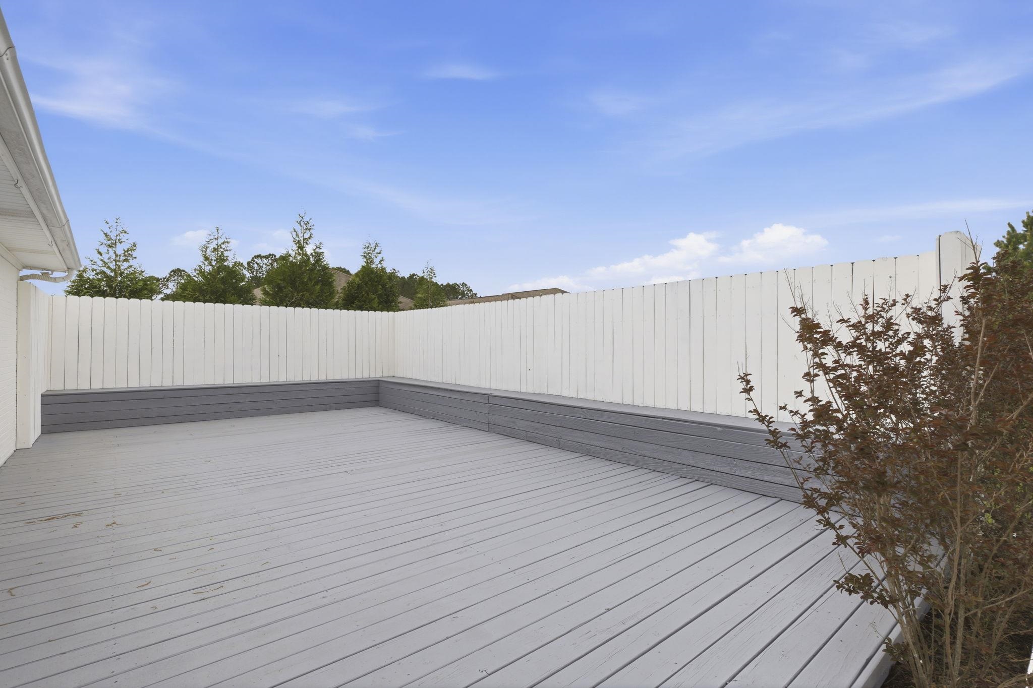 10670 Jeff Hamilton Road Mobile, AL 36695 - Photo 2 of 43 Deck