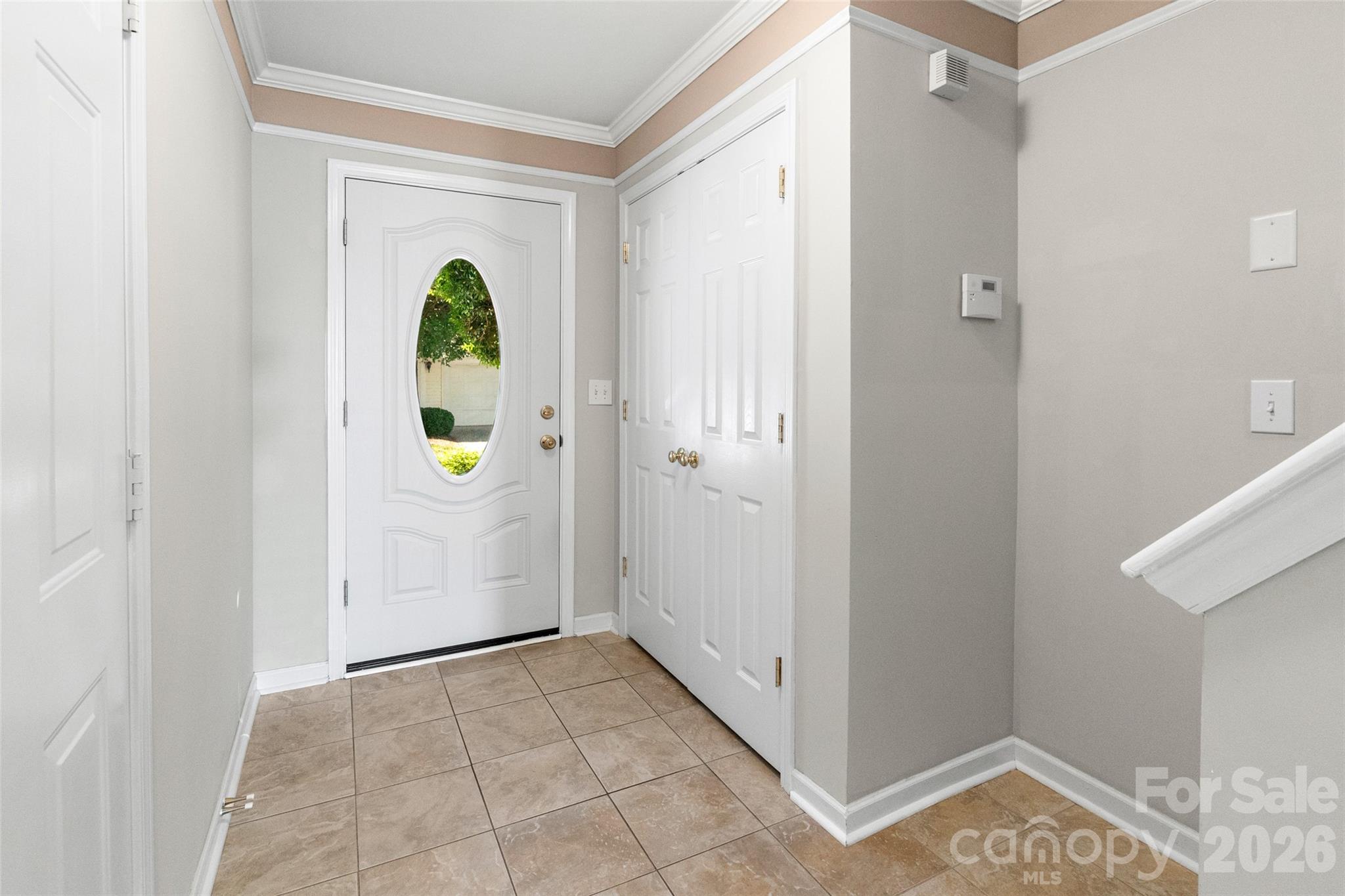 104 Rock Ridge Lane Mount Holly, NC 28120 - Photo 4 of 48 a view of an entryway