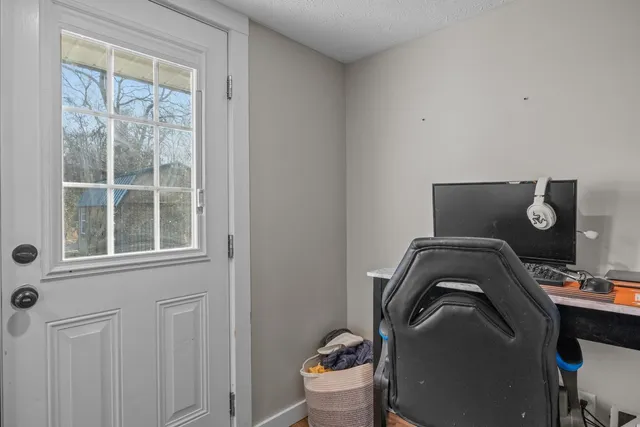 a view of storage room