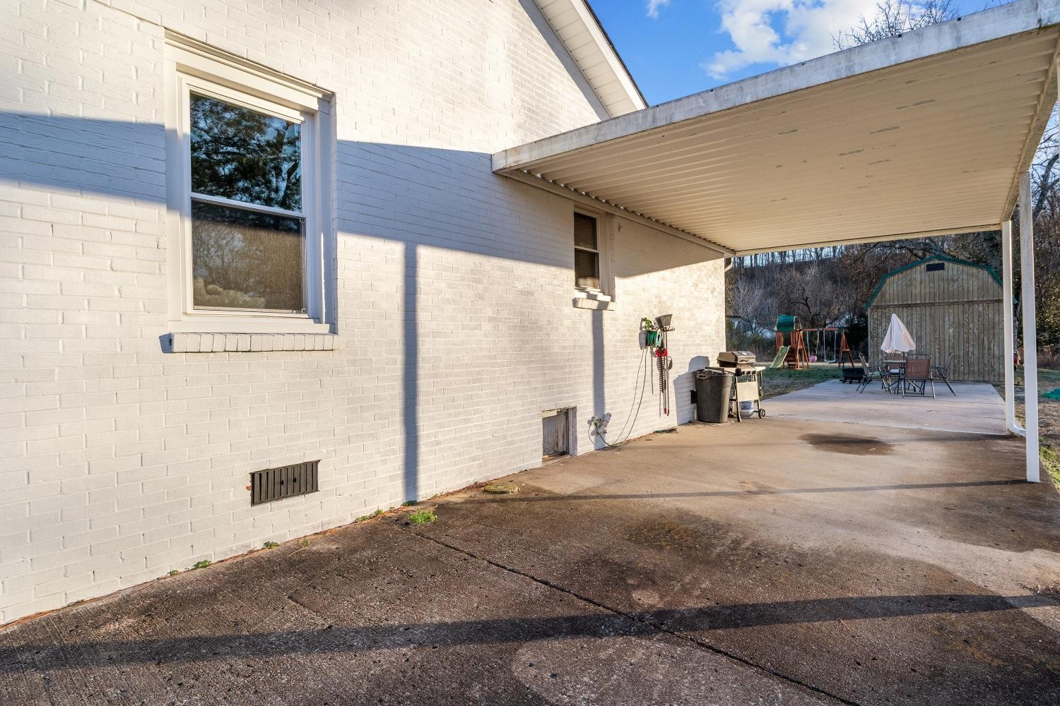 206 Joe Street Waverly, TN 37185 - Photo 18 of 28 a view of a building with a street