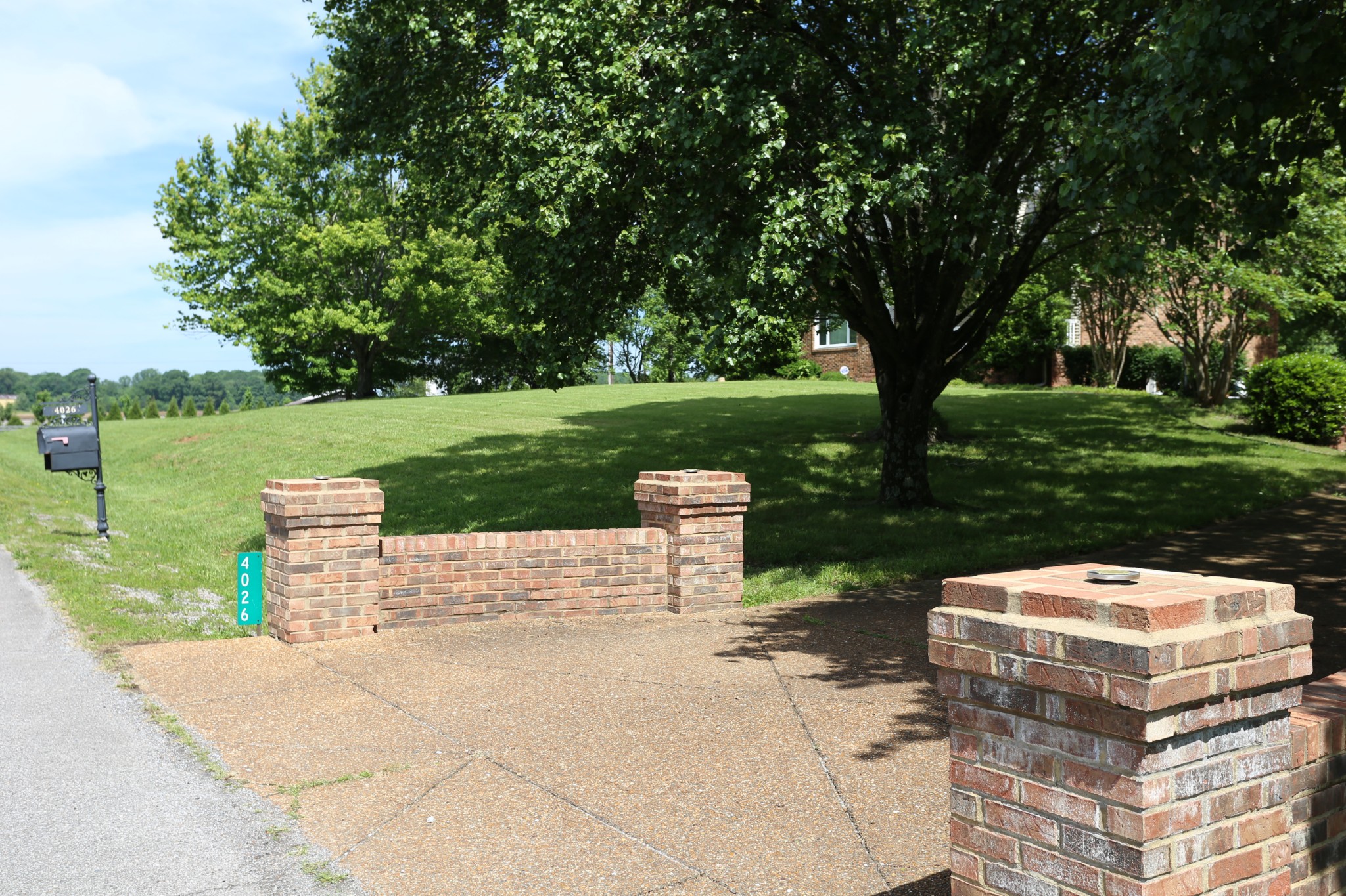 4026 Windland Drive Springfield, TN 37172 - Photo 2 of 48 a view of a park with large trees