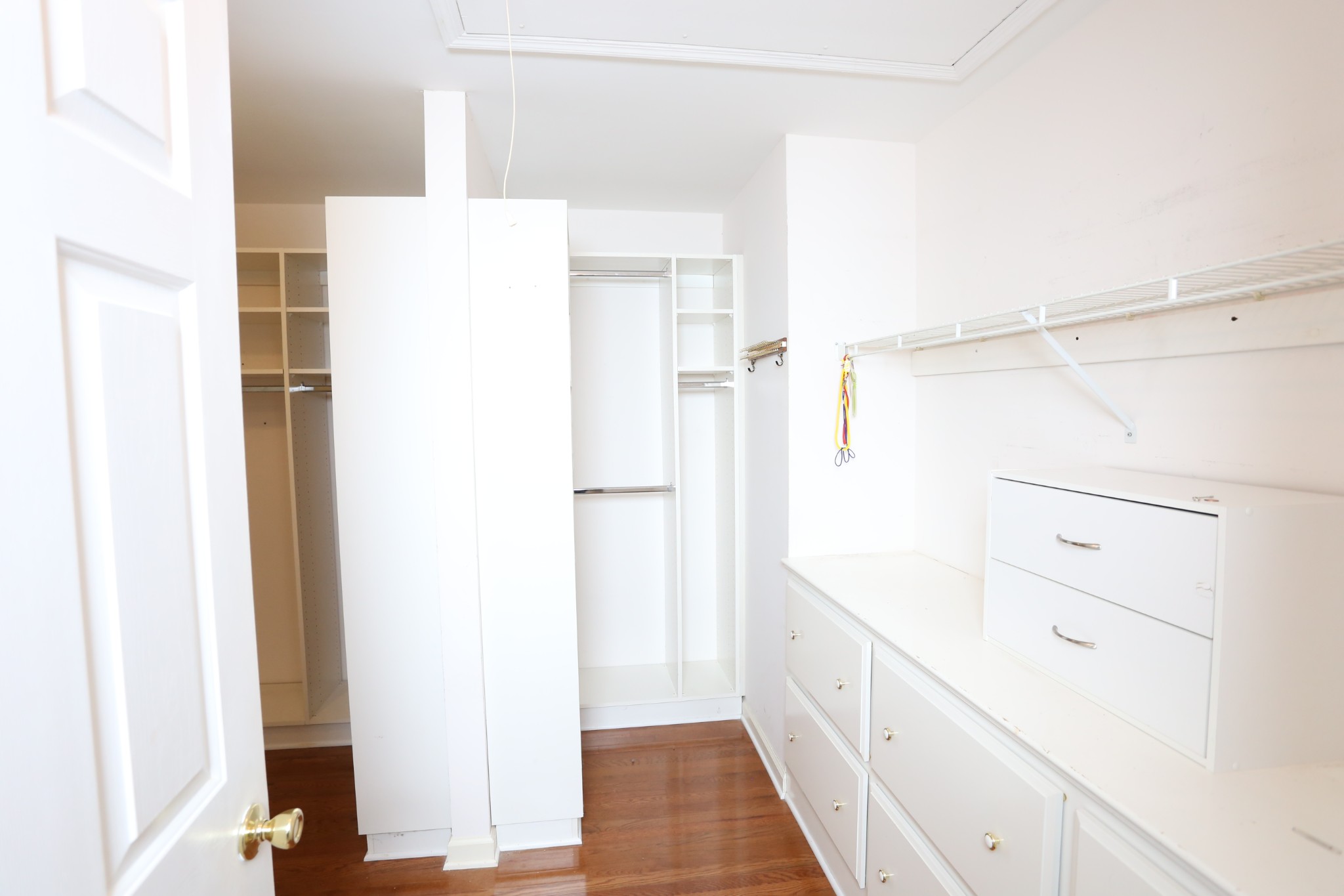 4026 Windland Drive Springfield, TN 37172 - Photo 32 of 48 a bathroom with a double vanity sink and a shower