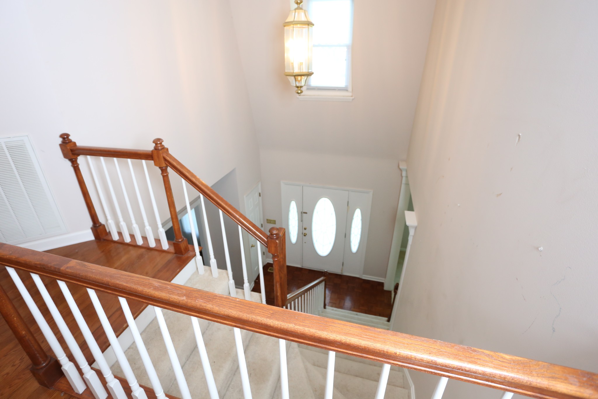 4026 Windland Drive Springfield, TN 37172 - Photo 35 of 48 a view of staircase with wooden floor