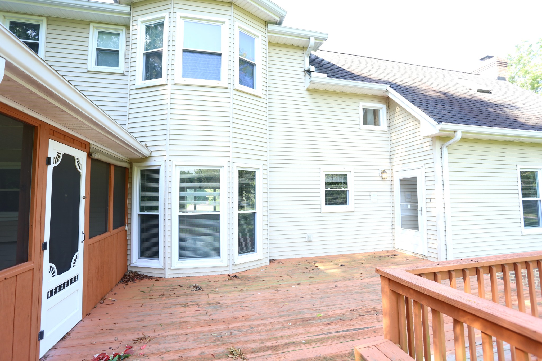 4026 Windland Drive Springfield, TN 37172 - Photo 42 of 48 a view of a house with a balcony