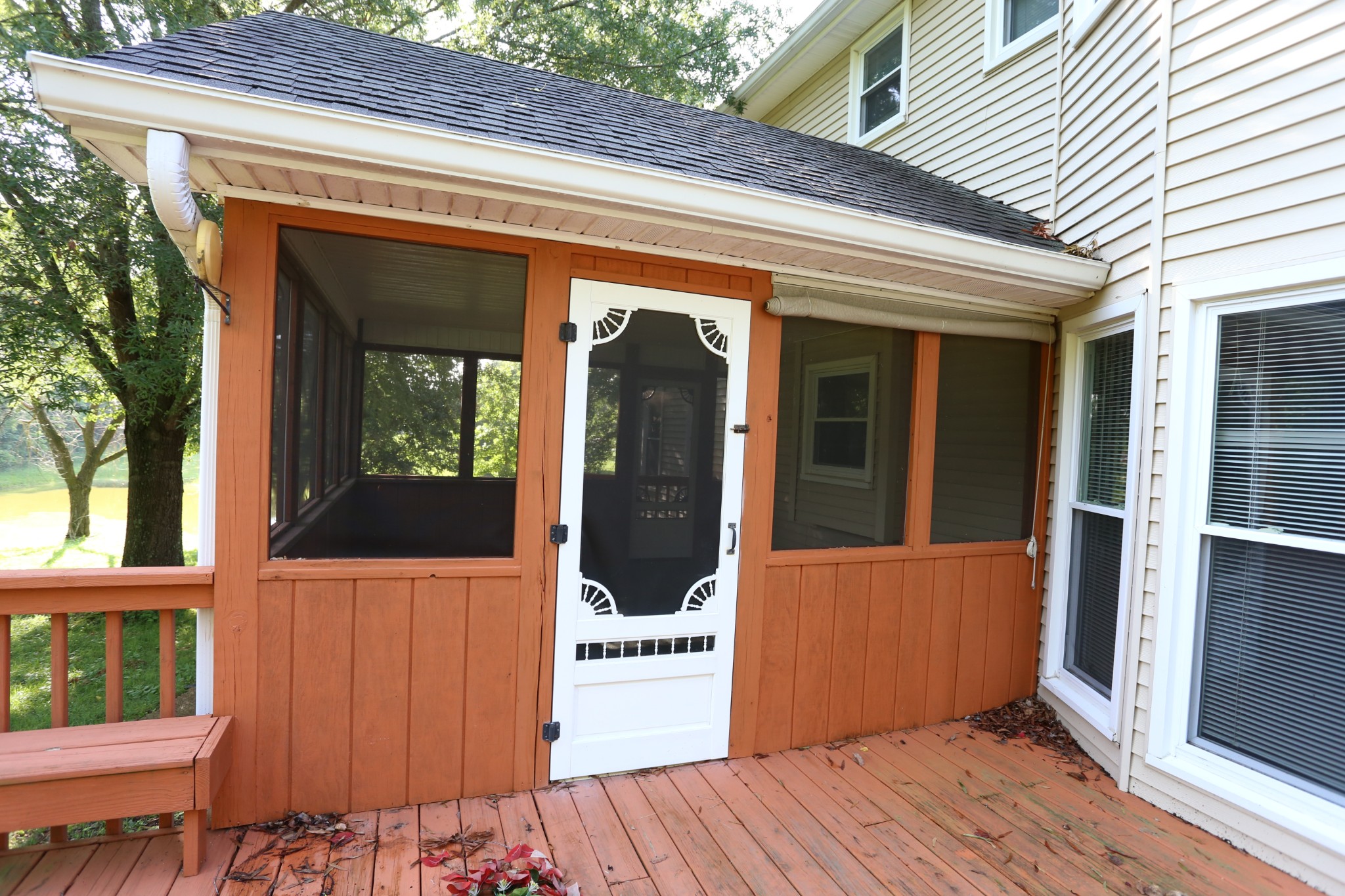4026 Windland Drive Springfield, TN 37172 - Photo 45 of 48 a view of front door of house