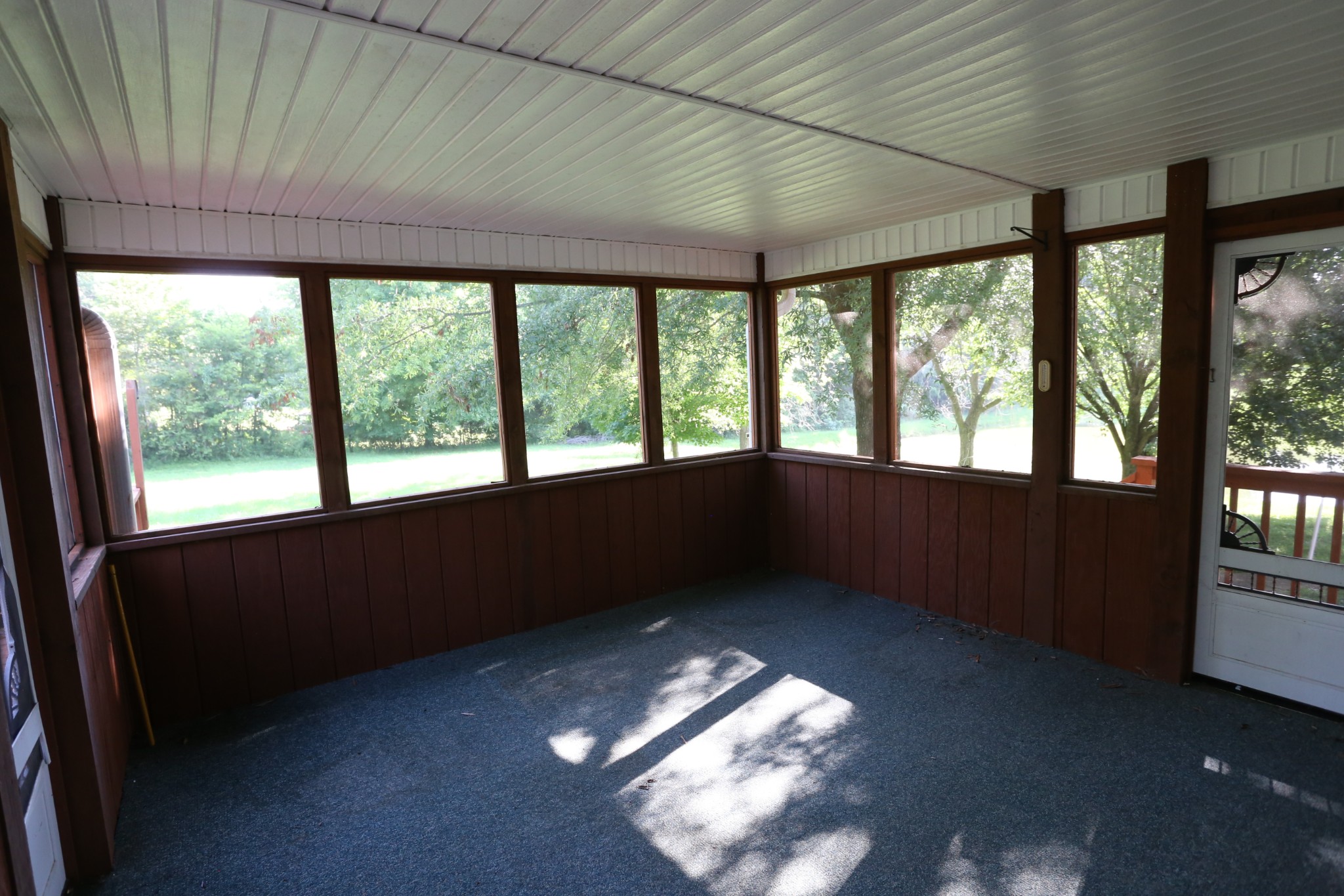 4026 Windland Drive Springfield, TN 37172 - Photo 47 of 48 a view of an empty room with a window