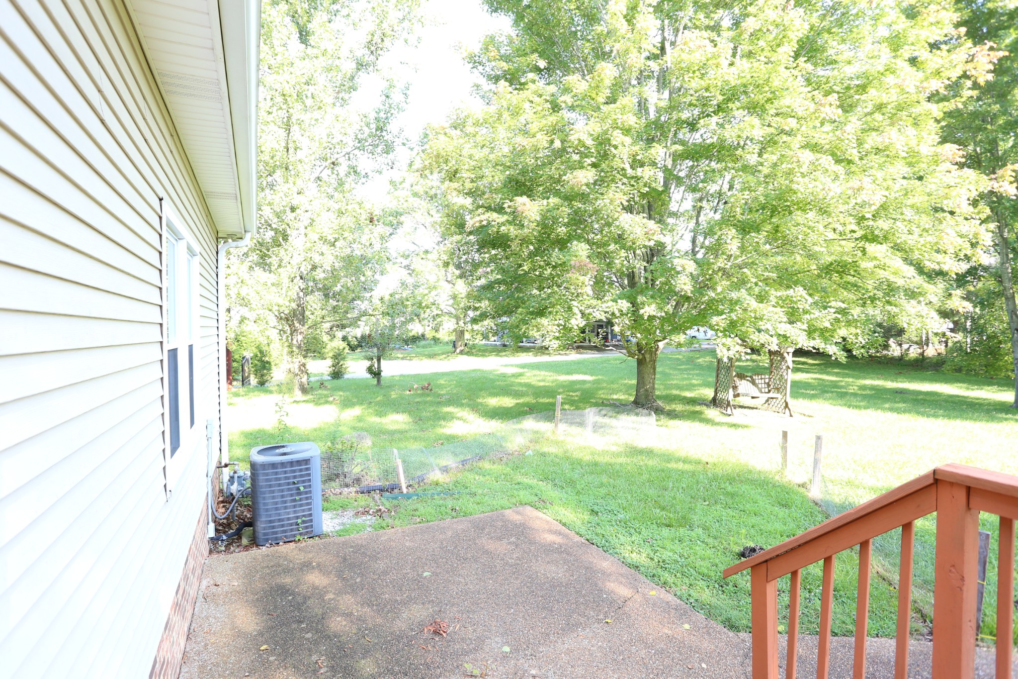 4026 Windland Drive Springfield, TN 37172 - Photo 48 of 48 a view of a porch with a yard