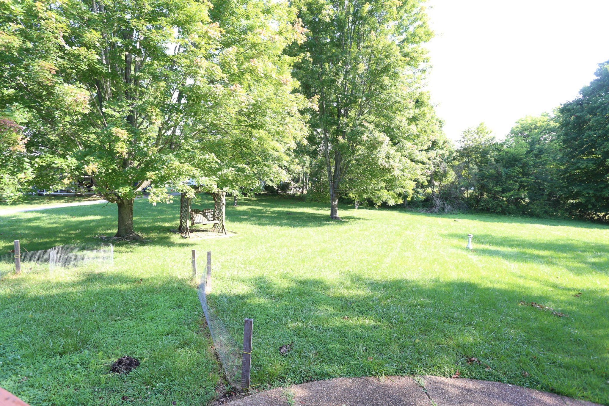 4026 Windland Drive Springfield, TN 37172 - Photo 6 of 48 a view of a park with large trees