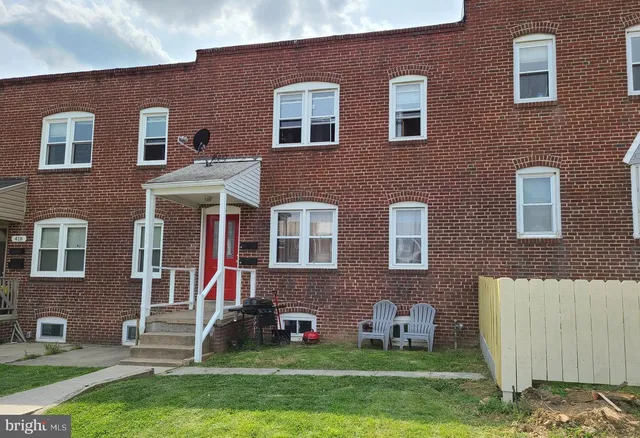 $1,200 | 416 Hornel Street, Unit 1, Baltimore, MD 21224