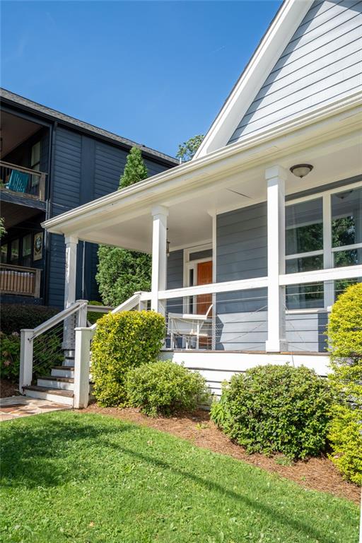 167 Randolph Street Northeast Atlanta, GA 30312 - Photo 3 of 3