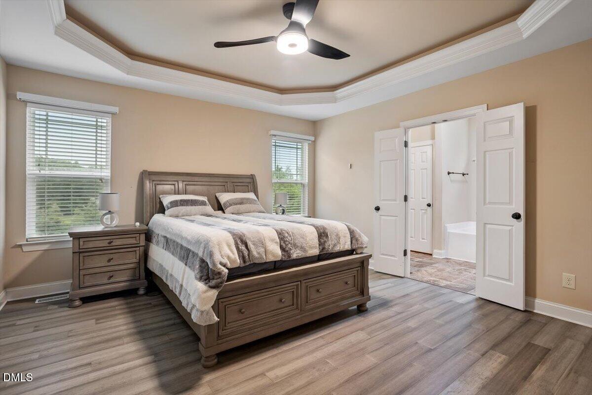 114 North Sunset Ridge Drive Willow Spring, NC 27592 - Photo 21 of 41