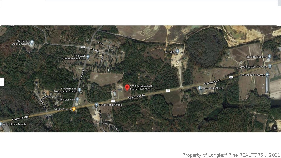 2703 Fayetteville Road Raeford, NC 28376 - Photo 1 of 8 Gallery Image 1