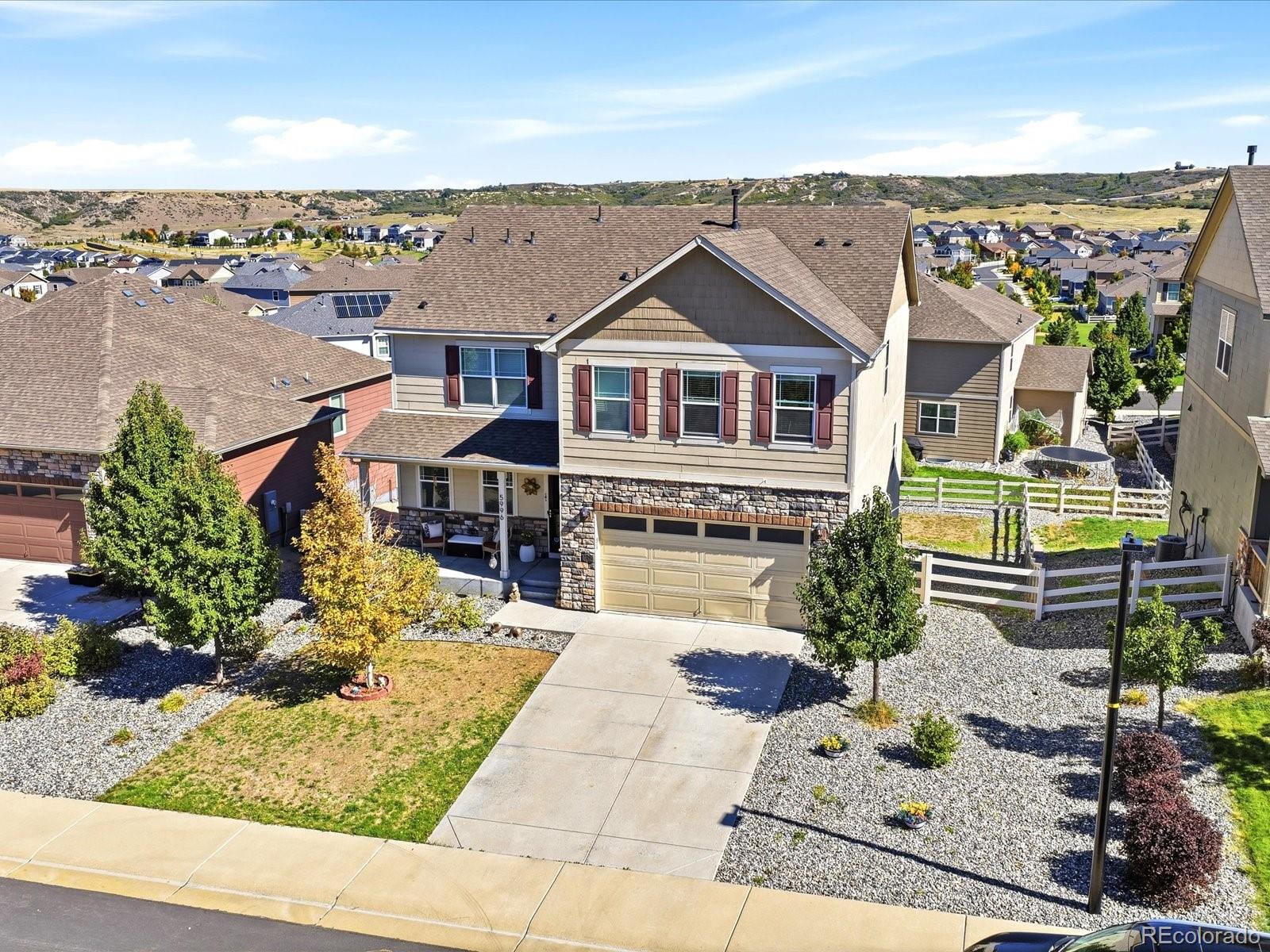 5996 Point Rider Circle Castle Rock, CO 80104 - Photo 3 of 42 Gallery Image 3