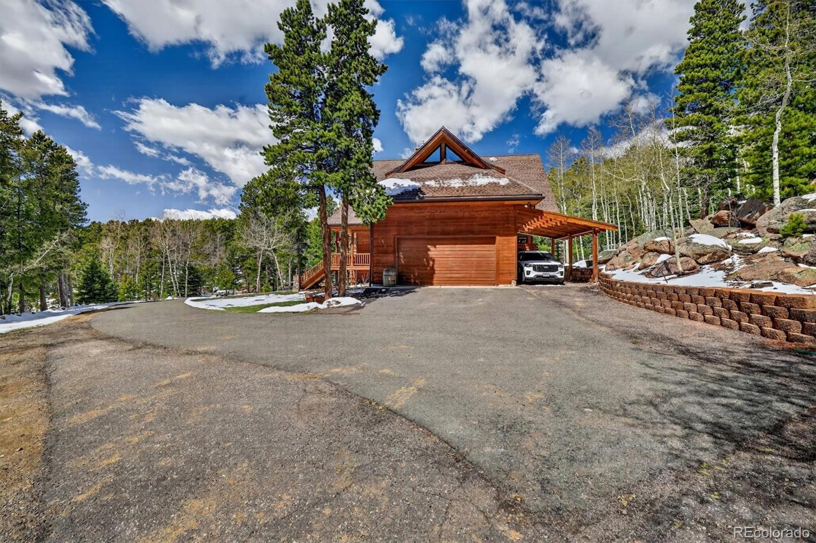 10632 Conifer Mountain Road Conifer, CO 80433 - Photo 4 of 45