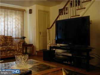 6819 Radbourne Road Upper Darby, PA 19082 - Photo 2 of 9 Living Room