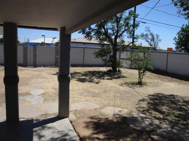 3317 East Almeria Road Phoenix, AZ 85008 - Photo 7 of 8 Back Yard