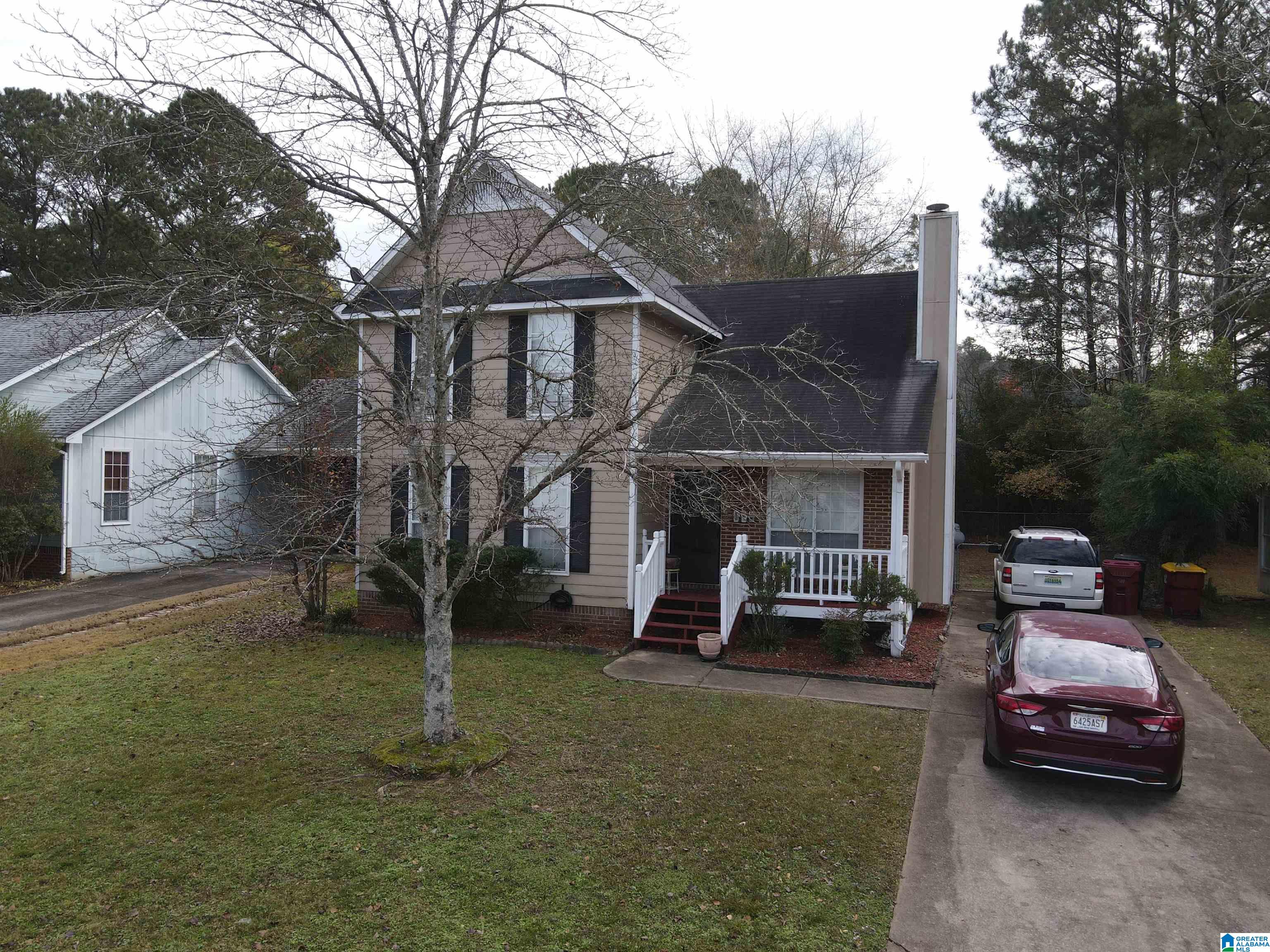 6733 Crossbrook Lane Pinson, AL 35126 - Photo 1 of 20