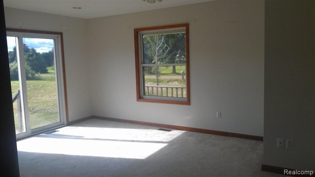 8902 Marr Road Almont, MI 48003 - Photo 8 of 12 Mstr Bedroom.jpg